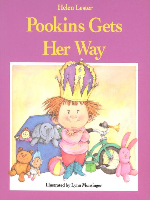 Title details for Pookins Gets Her Way by Helen Lester - Available